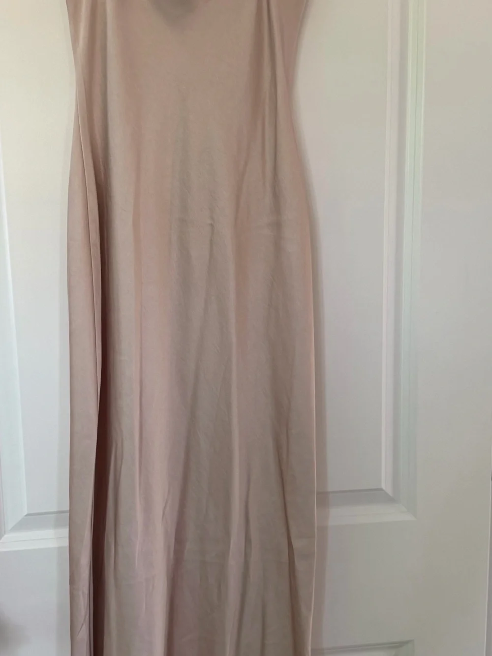 Express Mauve Sleeveless Maxi Dress